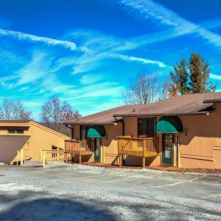 Cedar Village Condominiums Beech Mountain Exterior foto